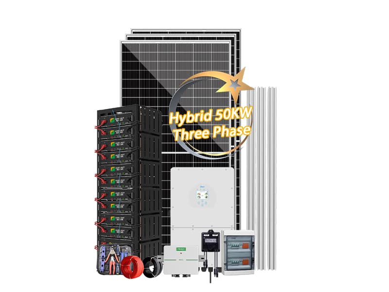 50kW Hybrid for Business
